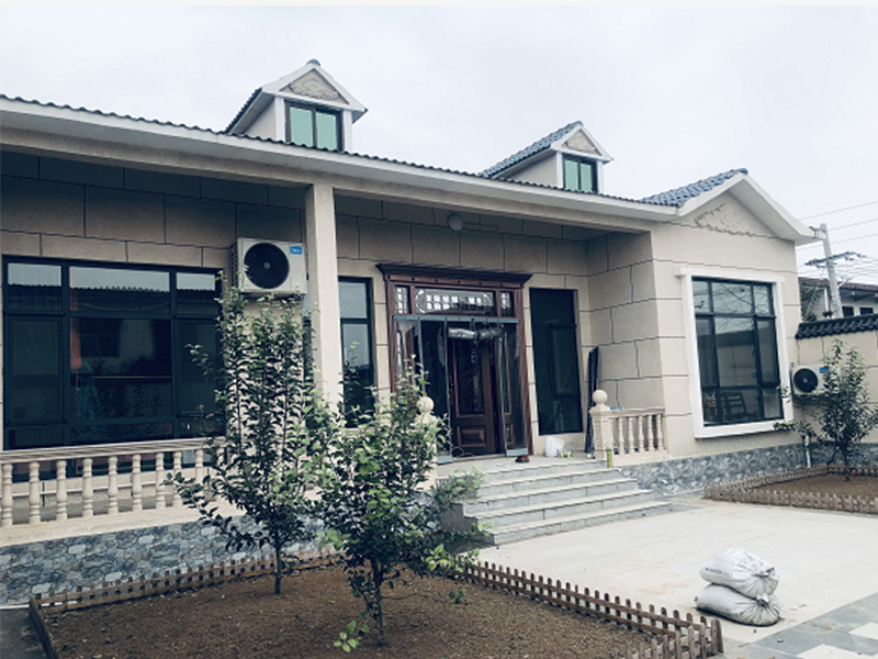 自建房，預(yù)制活動房